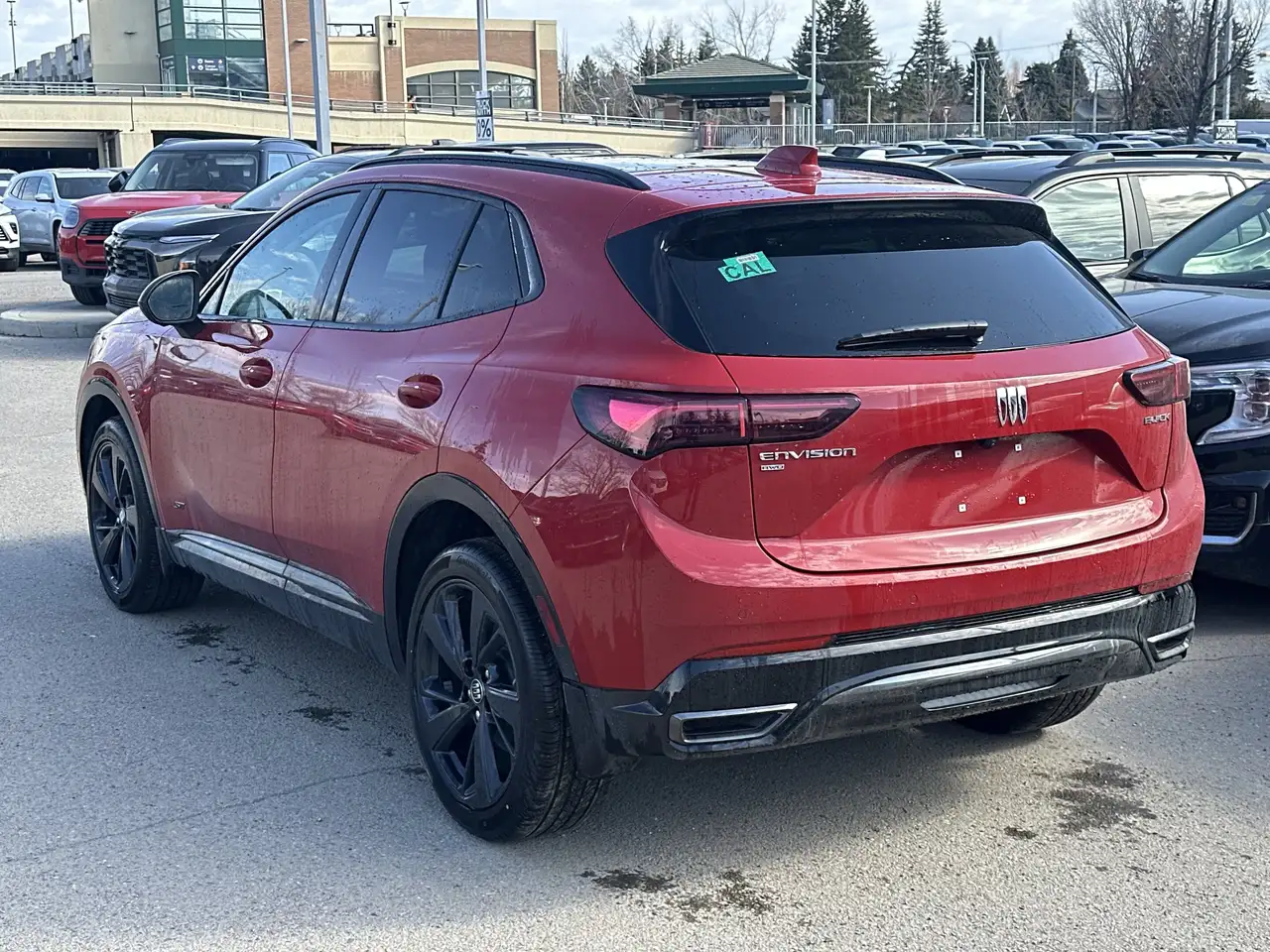 Buick Envision снимка Buick Envision