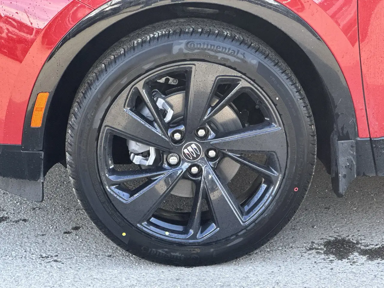 Buick Envision снимка Buick Envision