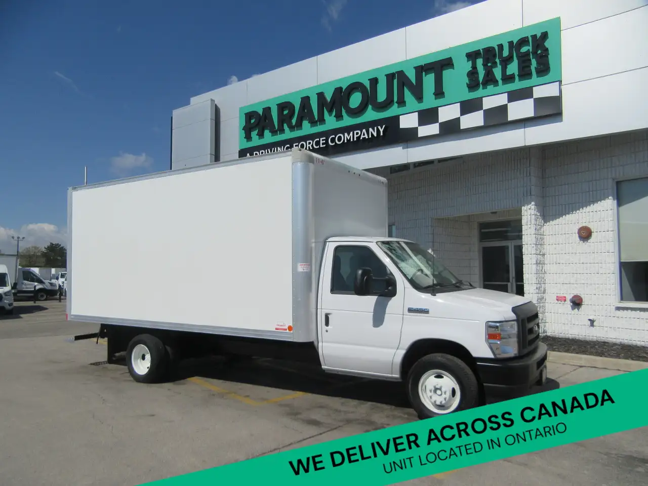 2022 Ford E-450 Super Duty DRW