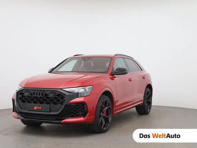 Audi RS Q8 Audi RS Q8 performance