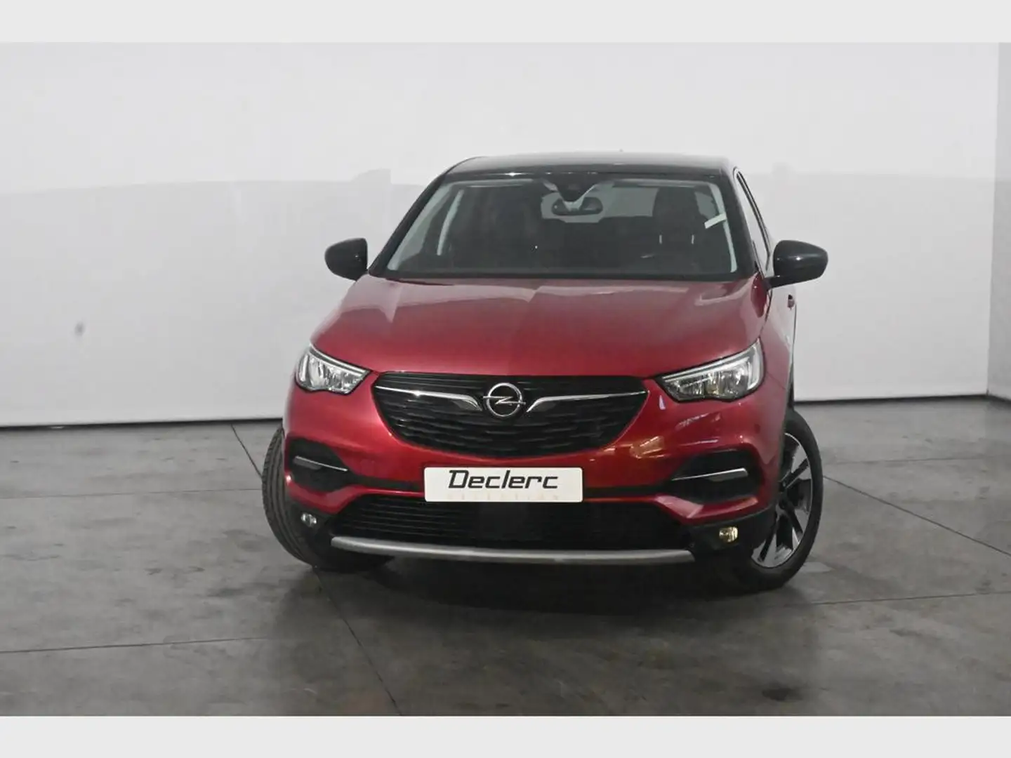 Opel Grandland X Innovation 1.5 M6 130CHES Rood - 2