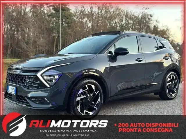 Kia Sportage Sportage 1.6 CRDi MHEV AWD DCT GT-line Plus