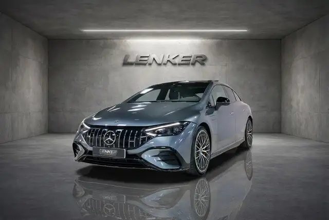 Mercedes-Benz EQE 53 AMG