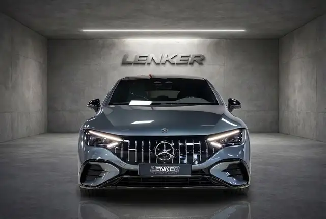Mercedes-Benz EQE 53 AMG