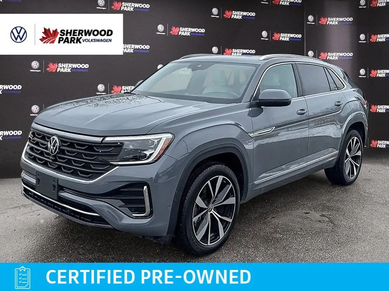 2026 Volkswagen Atlas