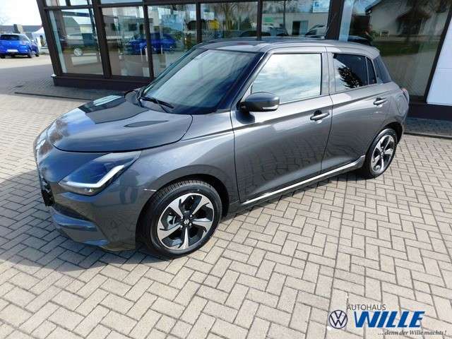 Second hand Suzuki Swift 1.2