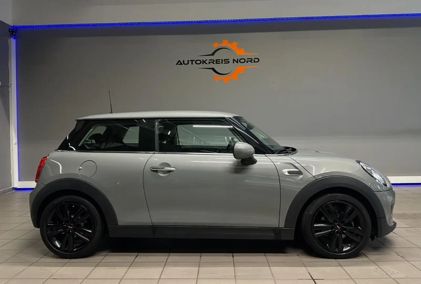 MINI One Mini 1.2 +HU NEU+SHZ+ Grau - 2