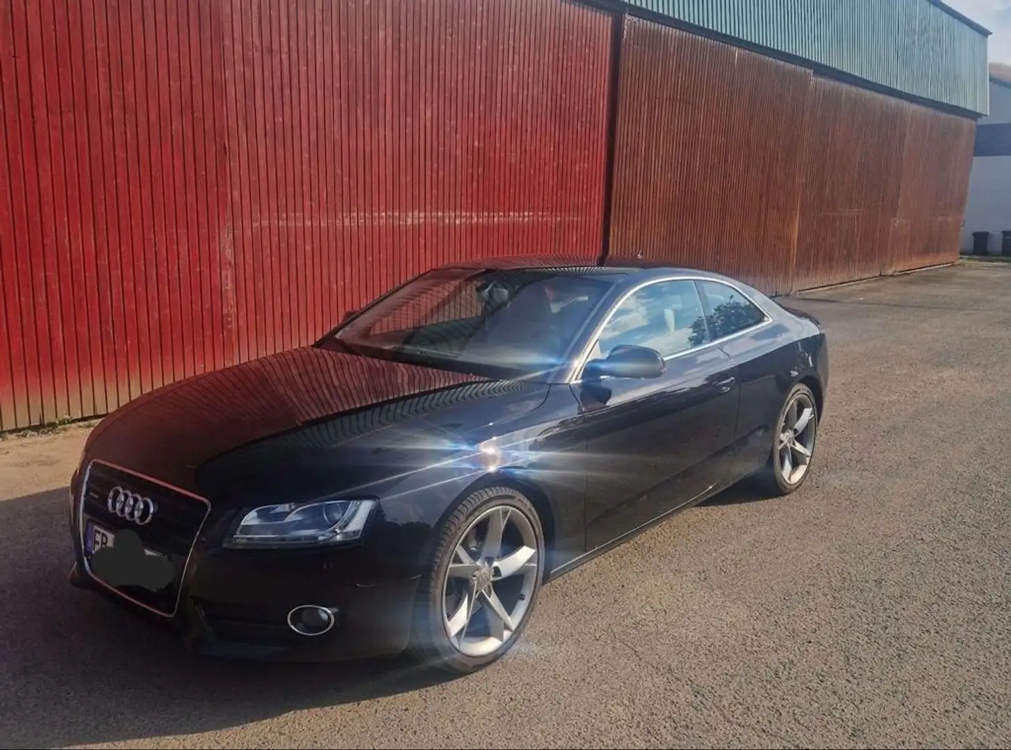 Audi A5 3.0 TDI DPF quattro S tronic - 1