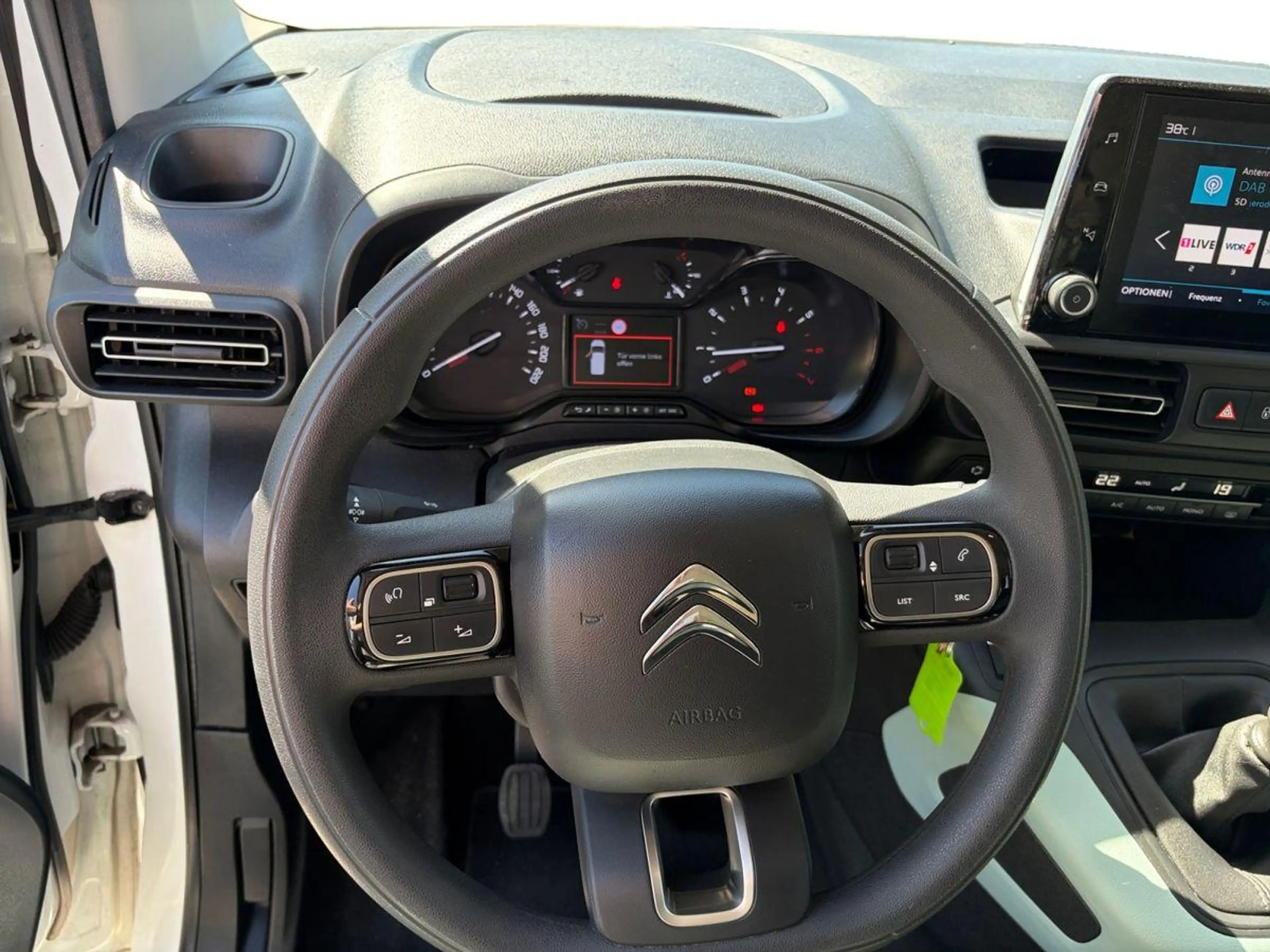 Citroen Berlingo 1.5 Blue-HDI FAP — photo 7
