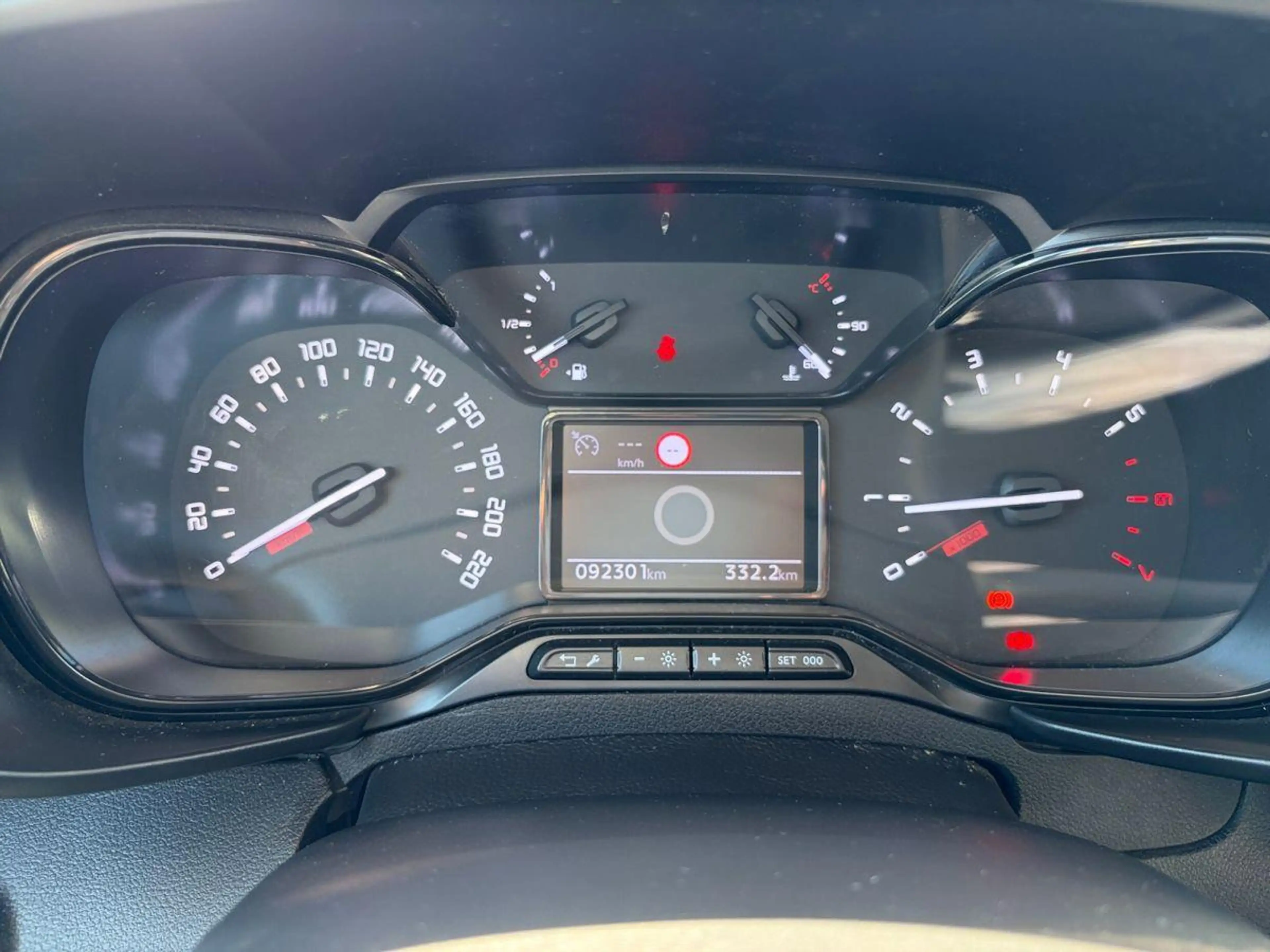 Citroen Berlingo 1.5 Blue-HDI FAP — photo 8