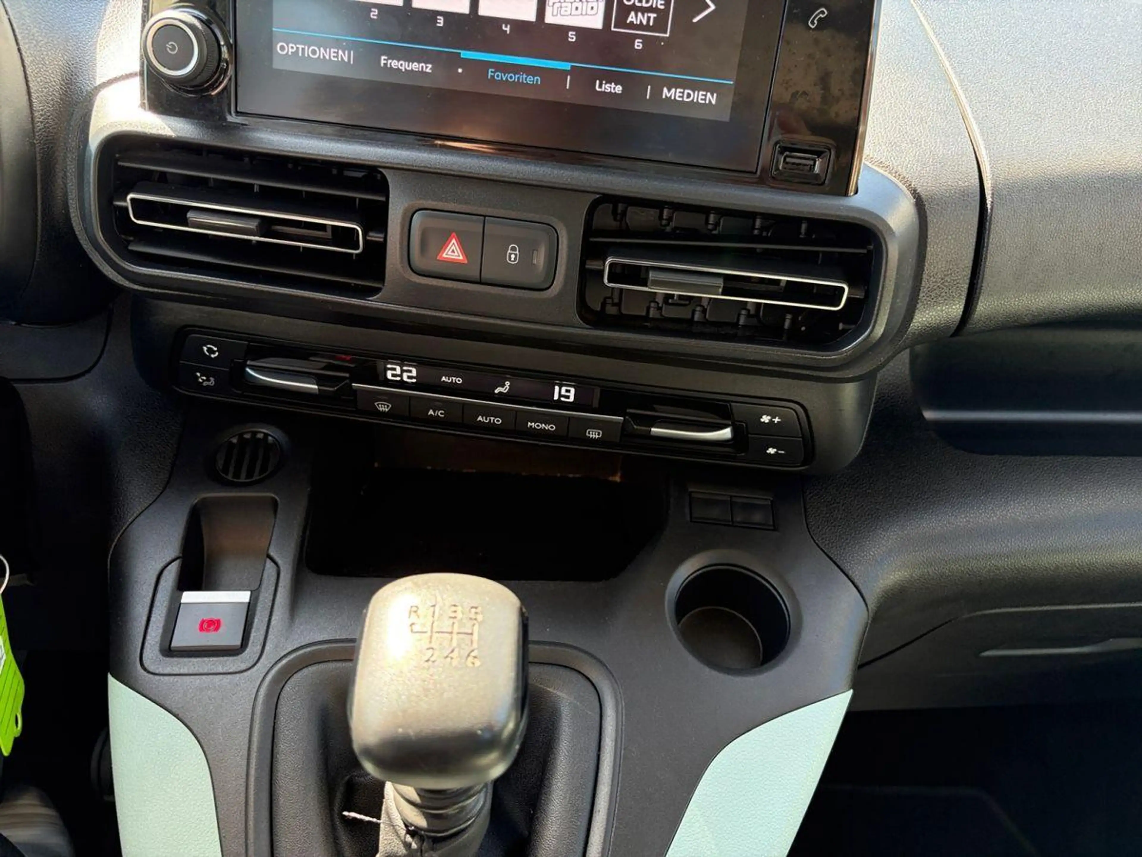 Citroen Berlingo 1.5 Blue-HDI FAP — photo 9