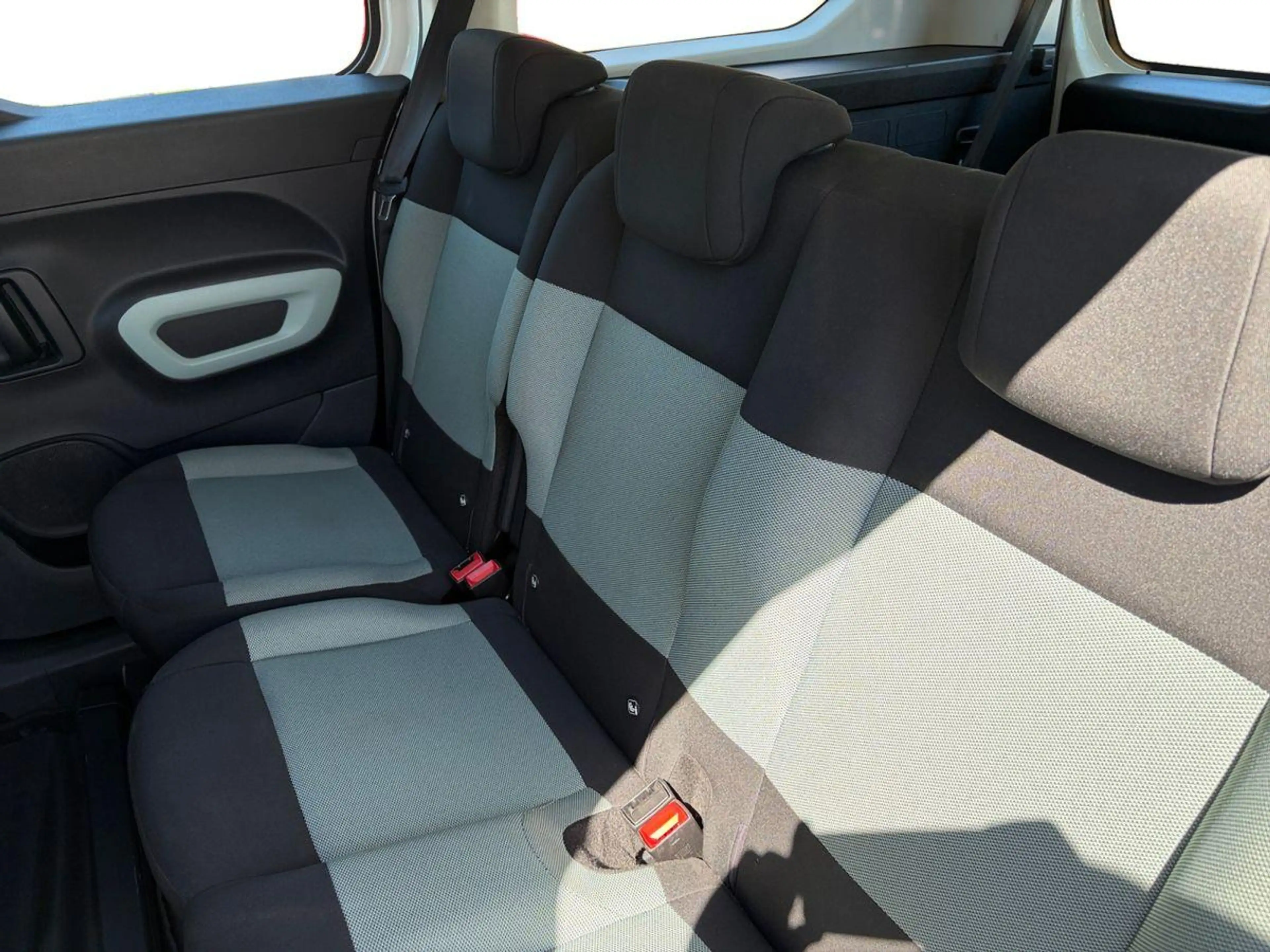 Citroen Berlingo 1.5 Blue-HDI FAP — photo 14