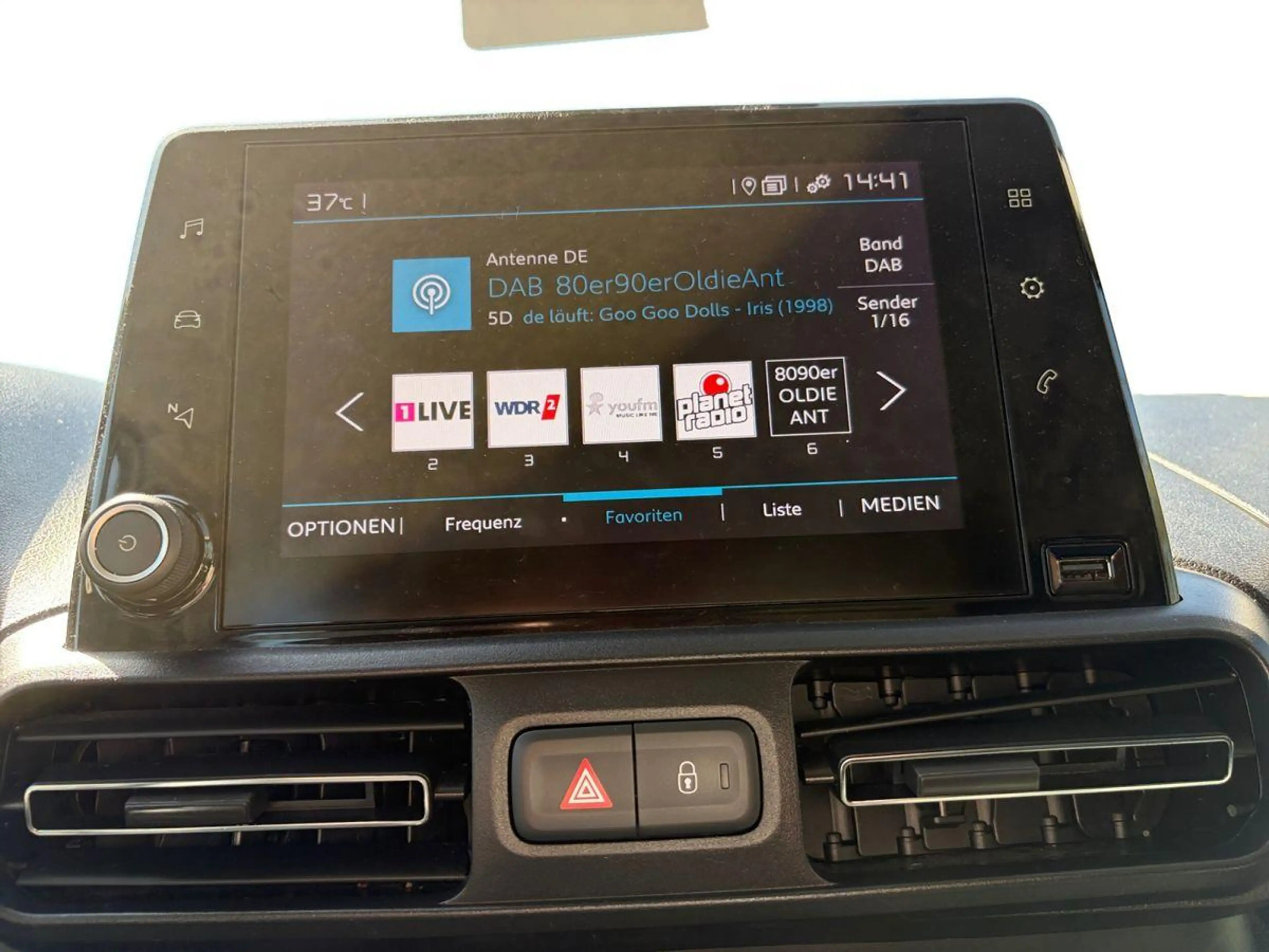 Citroen Berlingo 1.5 Blue-HDI FAP — photo 12