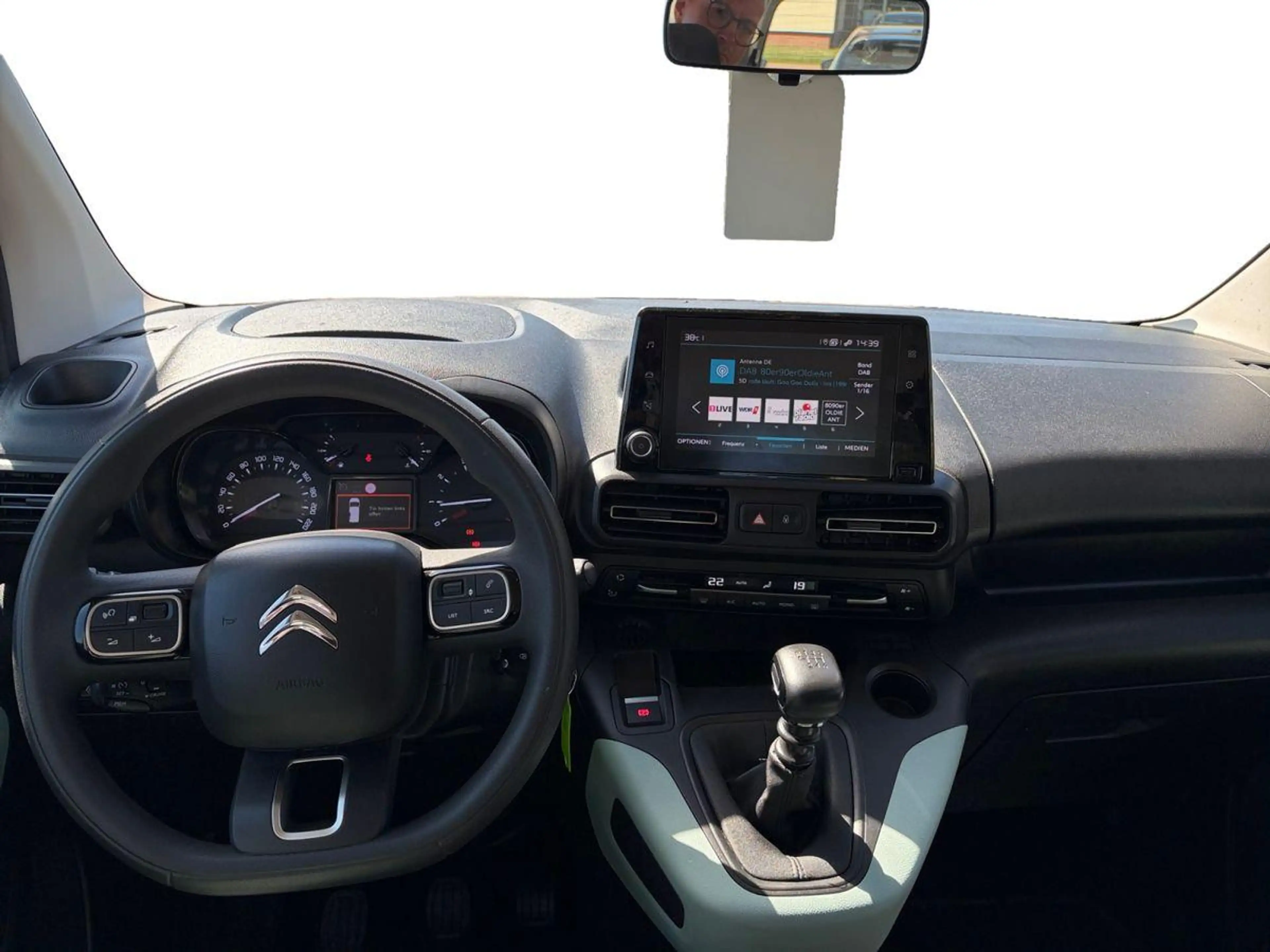 Citroen Berlingo 1.5 Blue-HDI FAP — photo 15