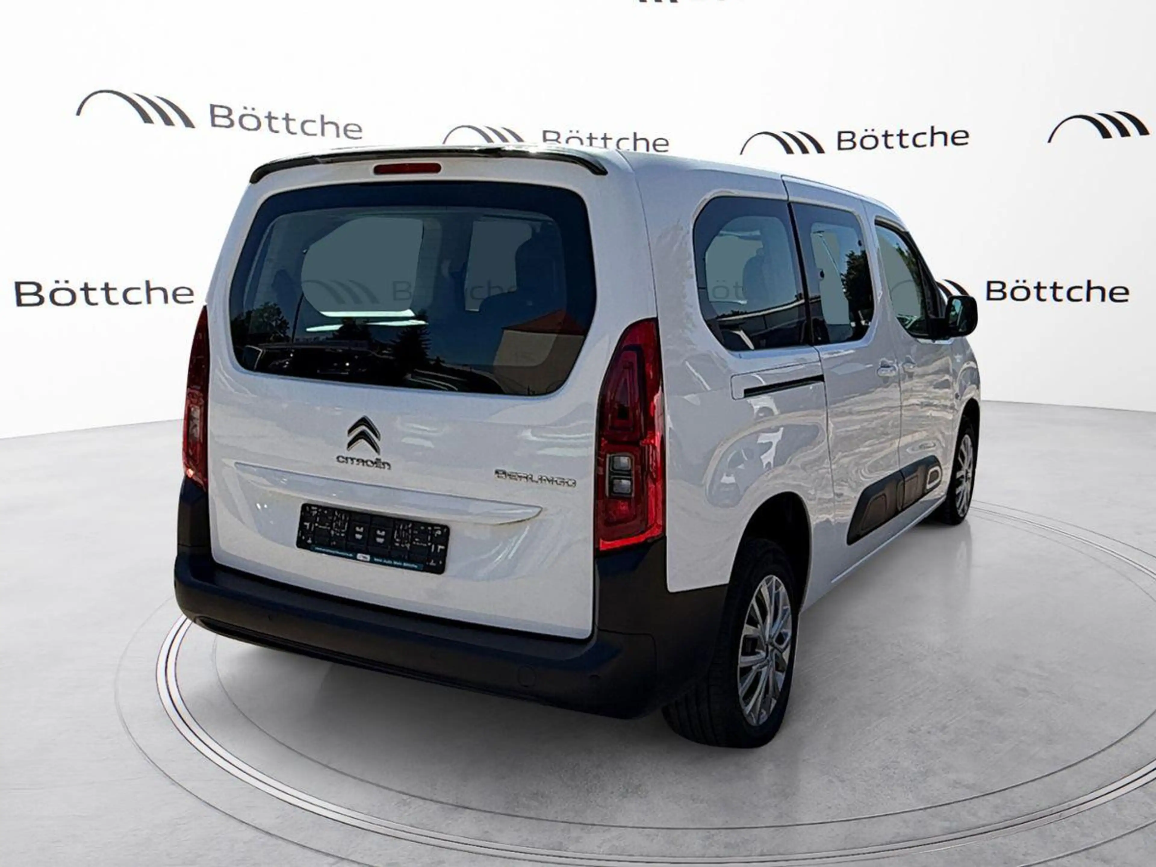 Citroen Berlingo 1.5 Blue-HDI FAP — photo 4