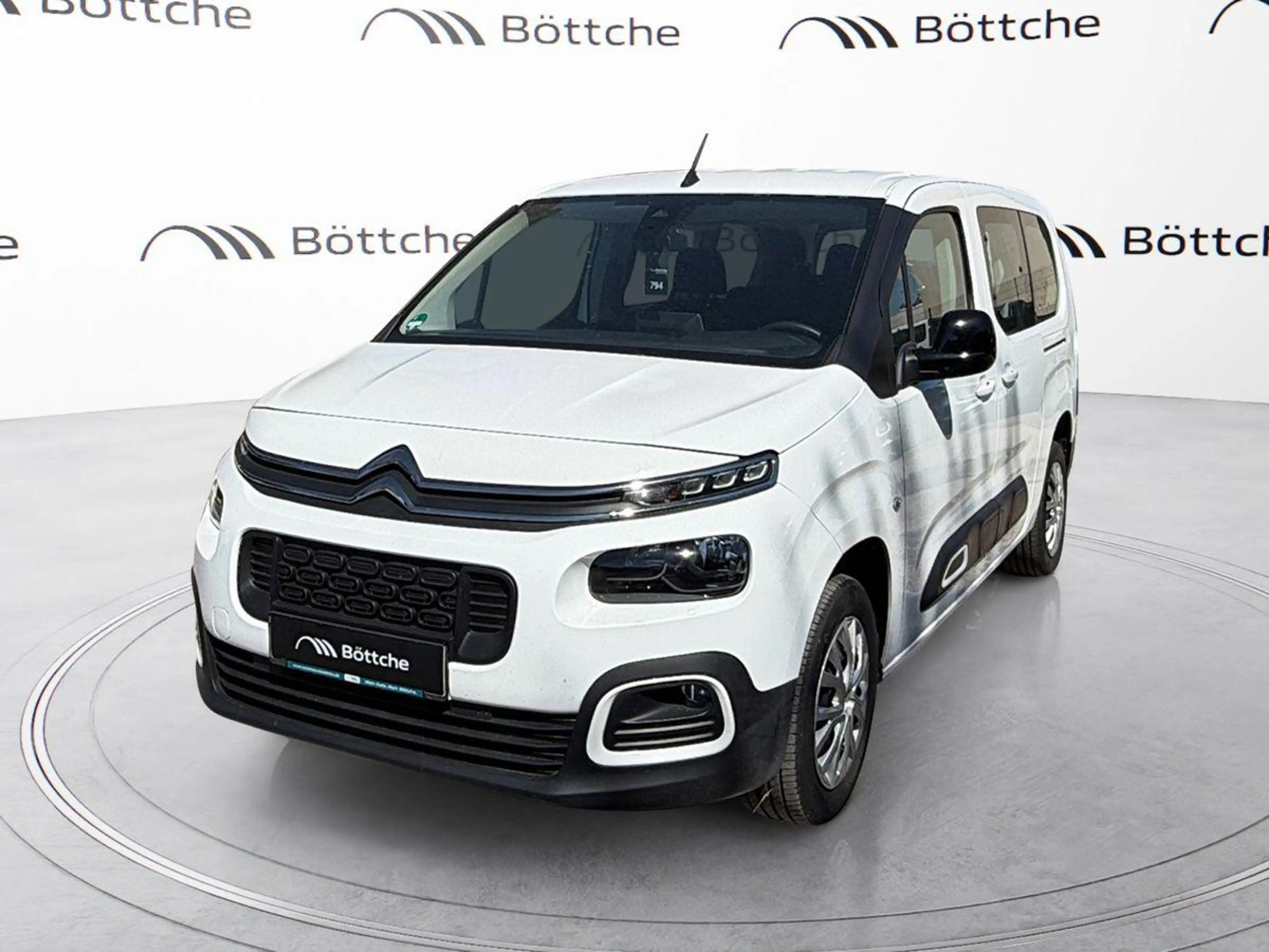 Citroen Berlingo 1.5 Blue-HDI FAP — photo 2