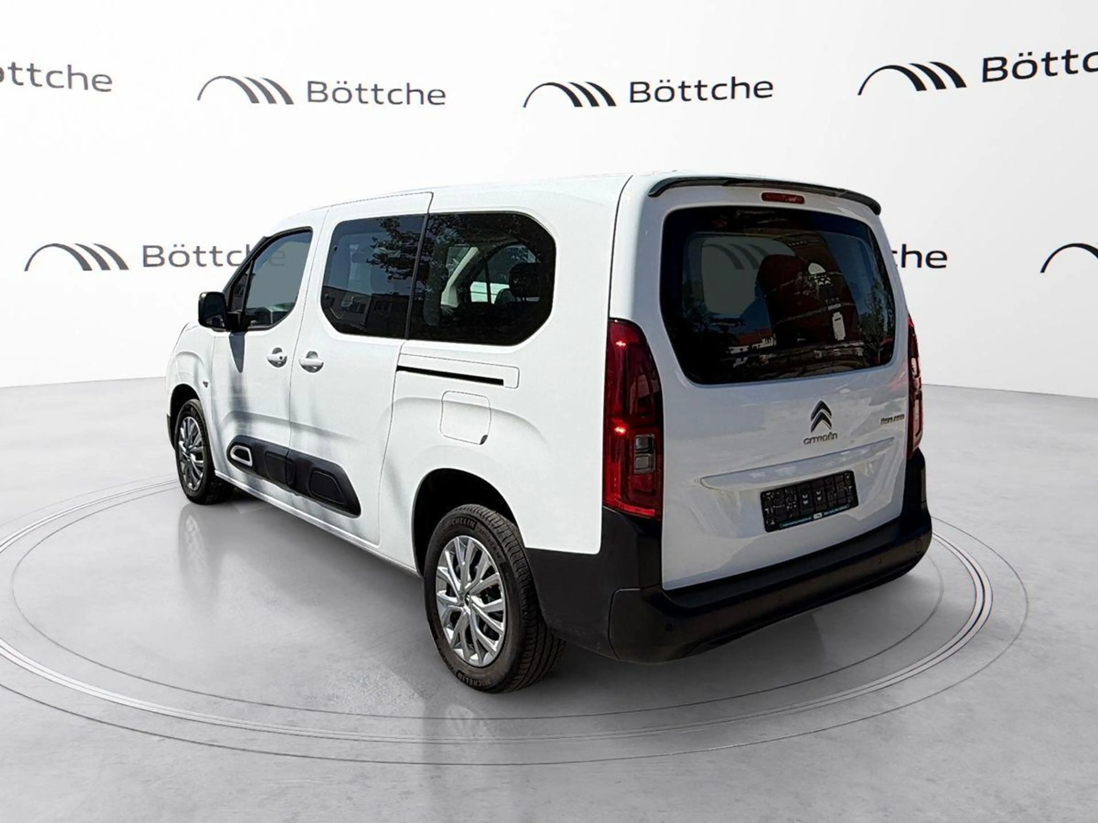 Citroen Berlingo 1.5 Blue-HDI FAP — photo 3