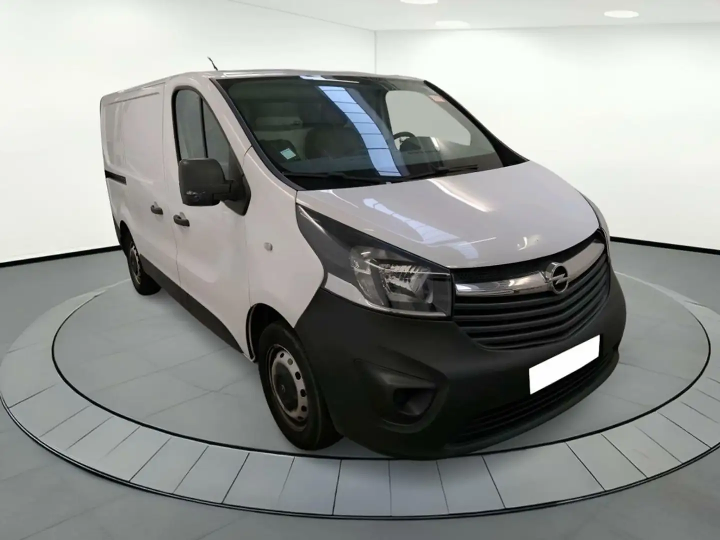 Opel Vivaro 2700 1.6 CDTi L1H1 Edition (EU6) Weiß - 2