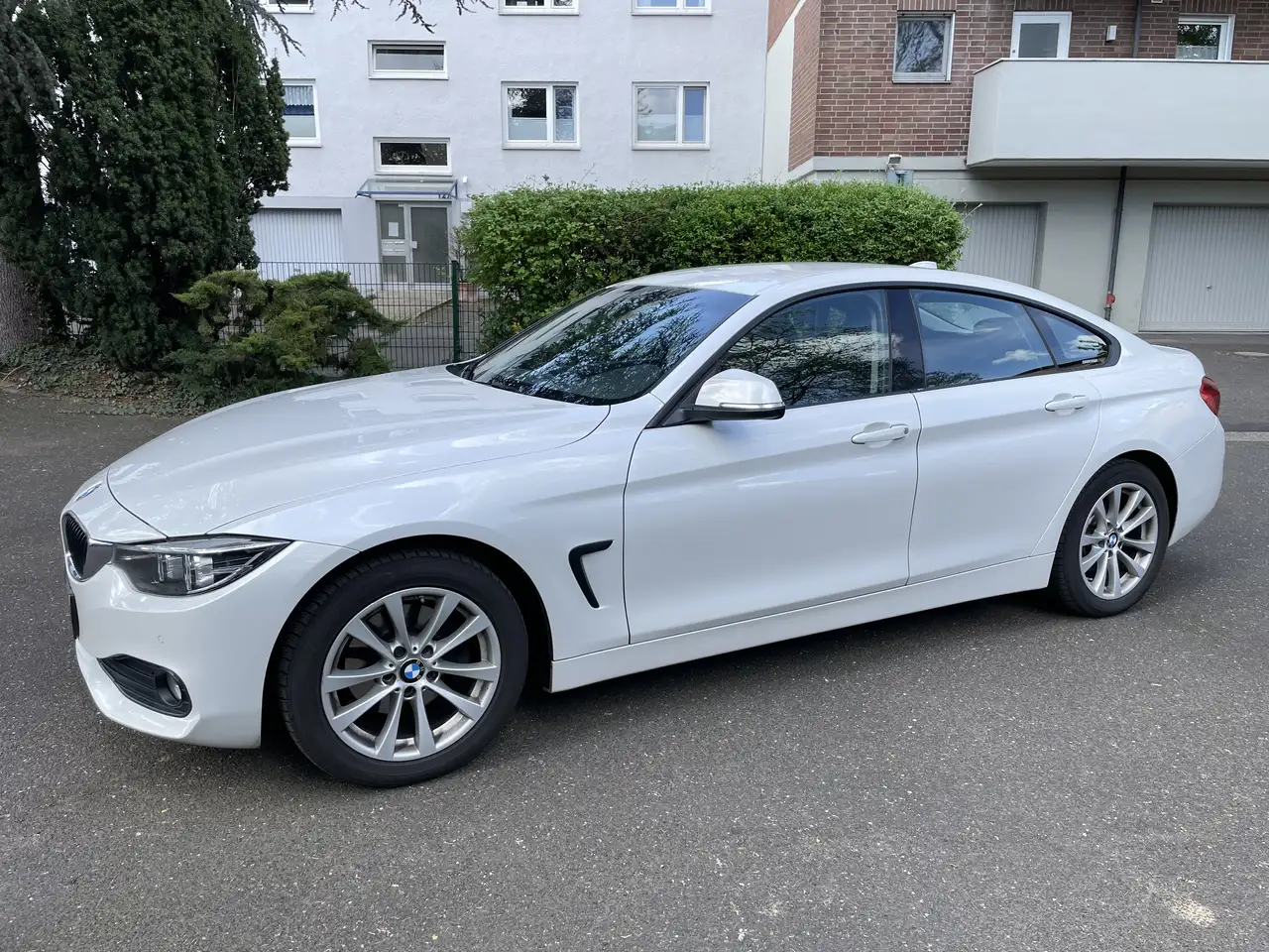 BMW 420