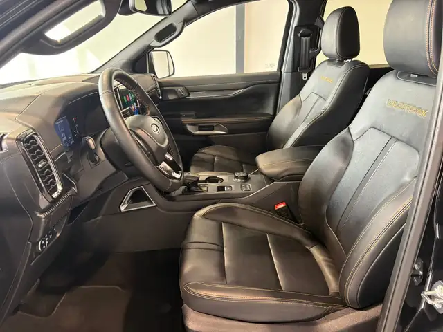 Ford Ranger view 8
