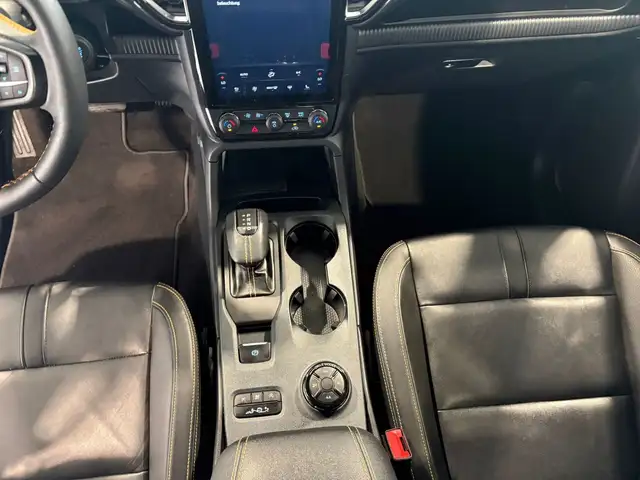 Ford Ranger view 12