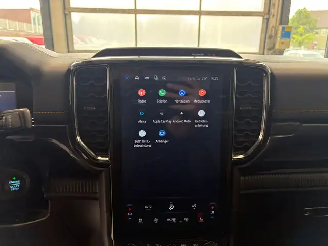 Ford Ranger view 11