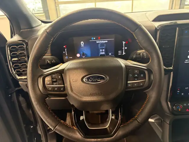 Ford Ranger view 10