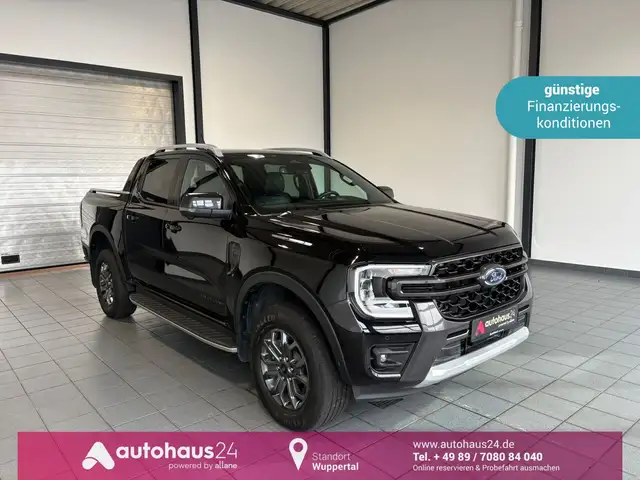 Ford Ranger main image