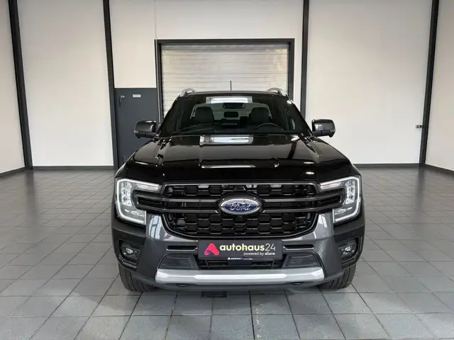 Ford Ranger view 2