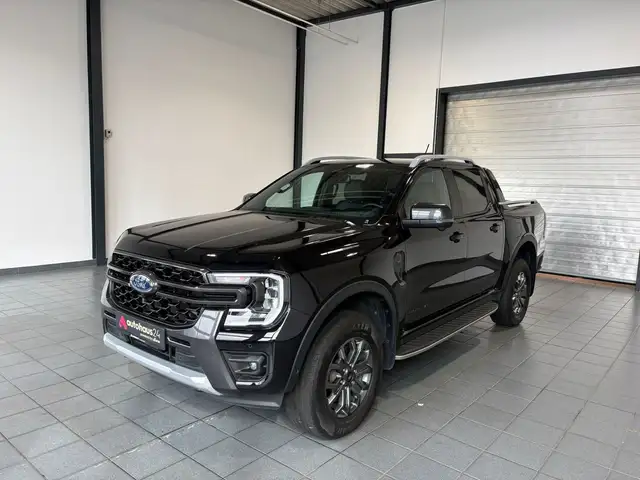 Ford Ranger view 3