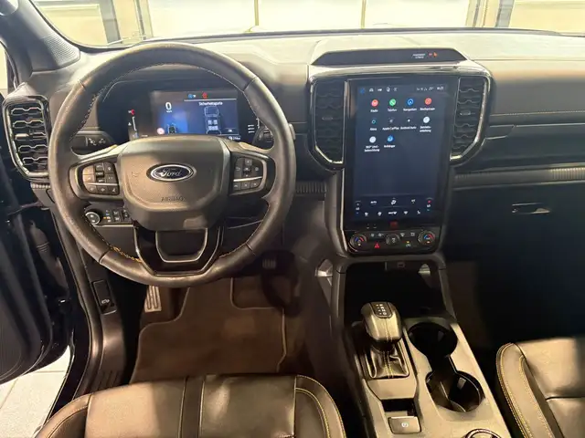 Ford Ranger view 9