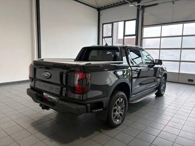 Ford Ranger view 5