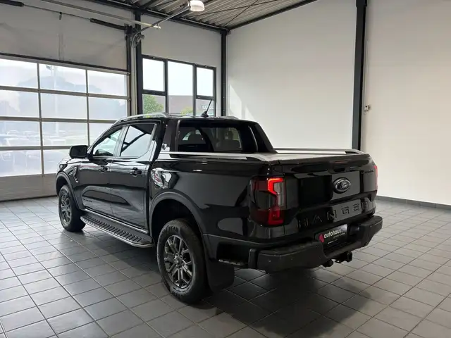 Ford Ranger view 4