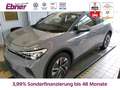 Volkswagen ID.4 PERFORMANCE ACC+el.KLAPPE+KEYLESS+360GRAD+19 ALU! Gris - thumbnail 1