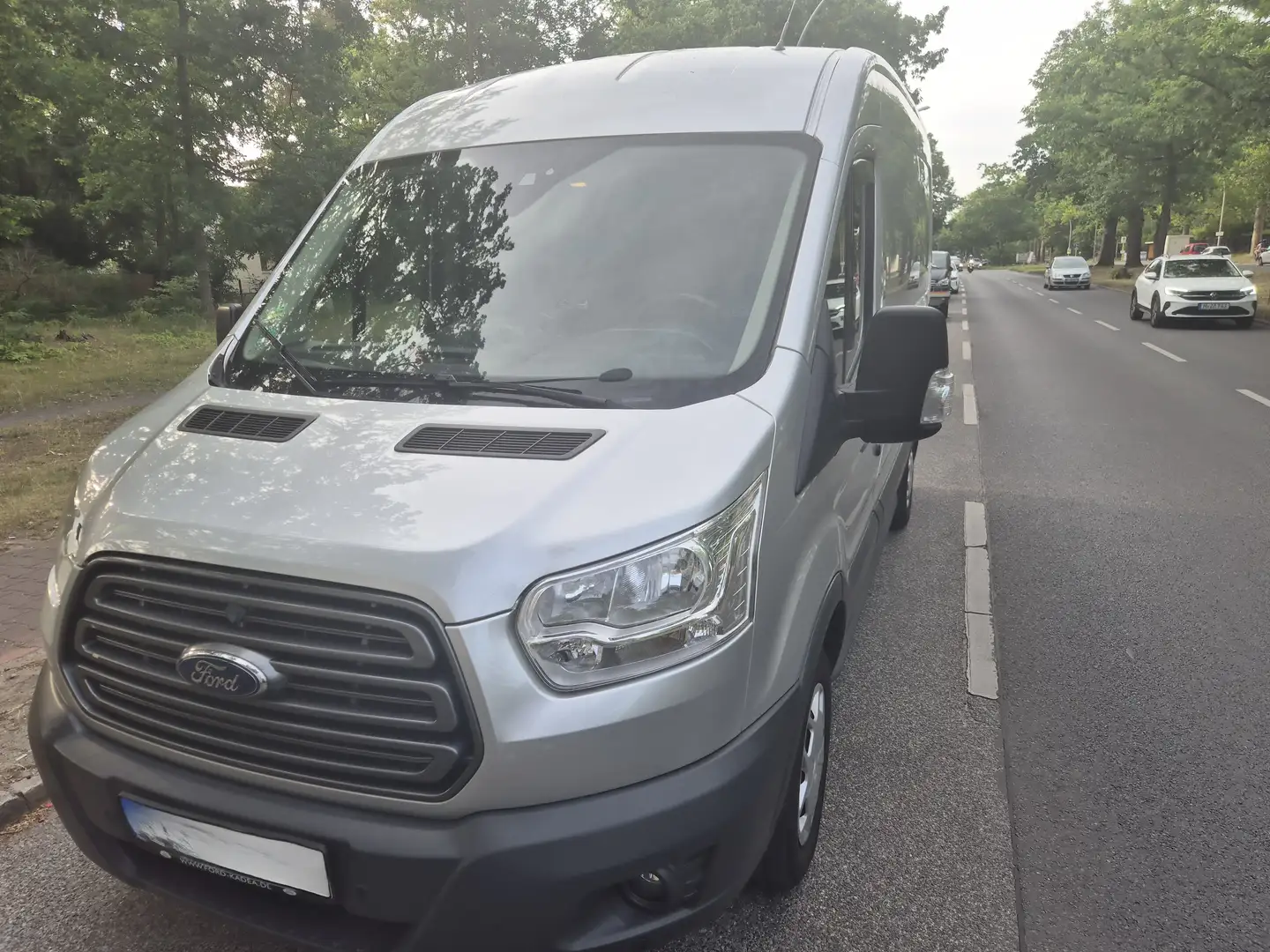 Ford Transit Transit 310 L2H2 Lkw VA Trend Grau - 1