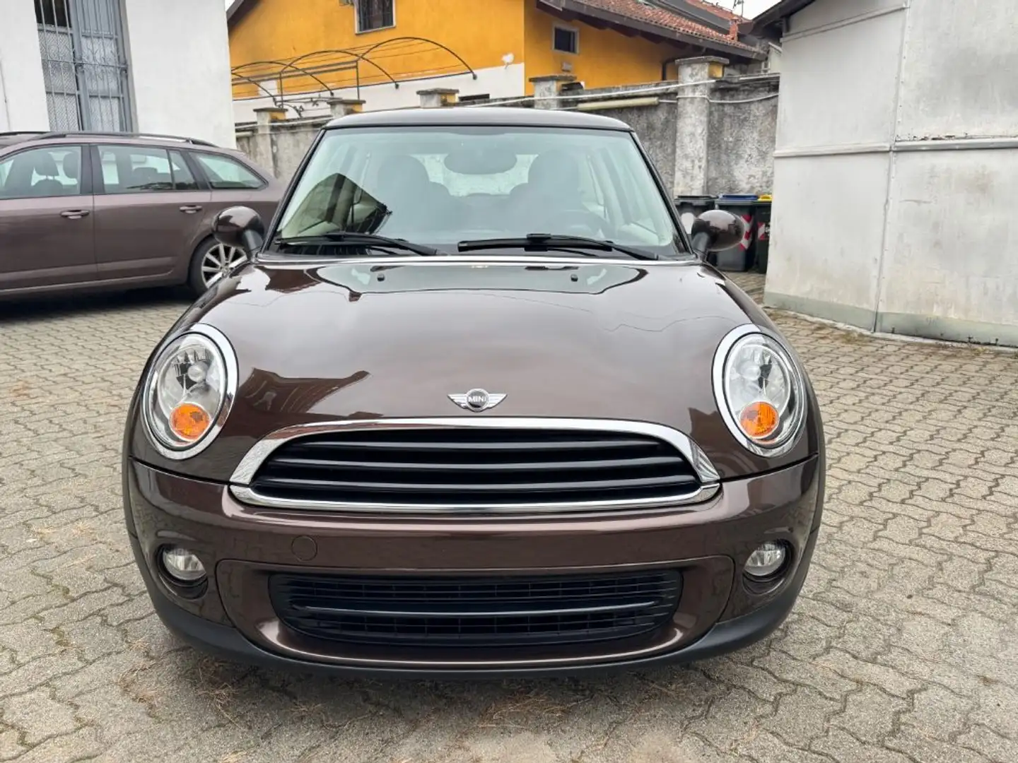 MINI One 1.6 16V  71000 KM. !! Marrone - 2