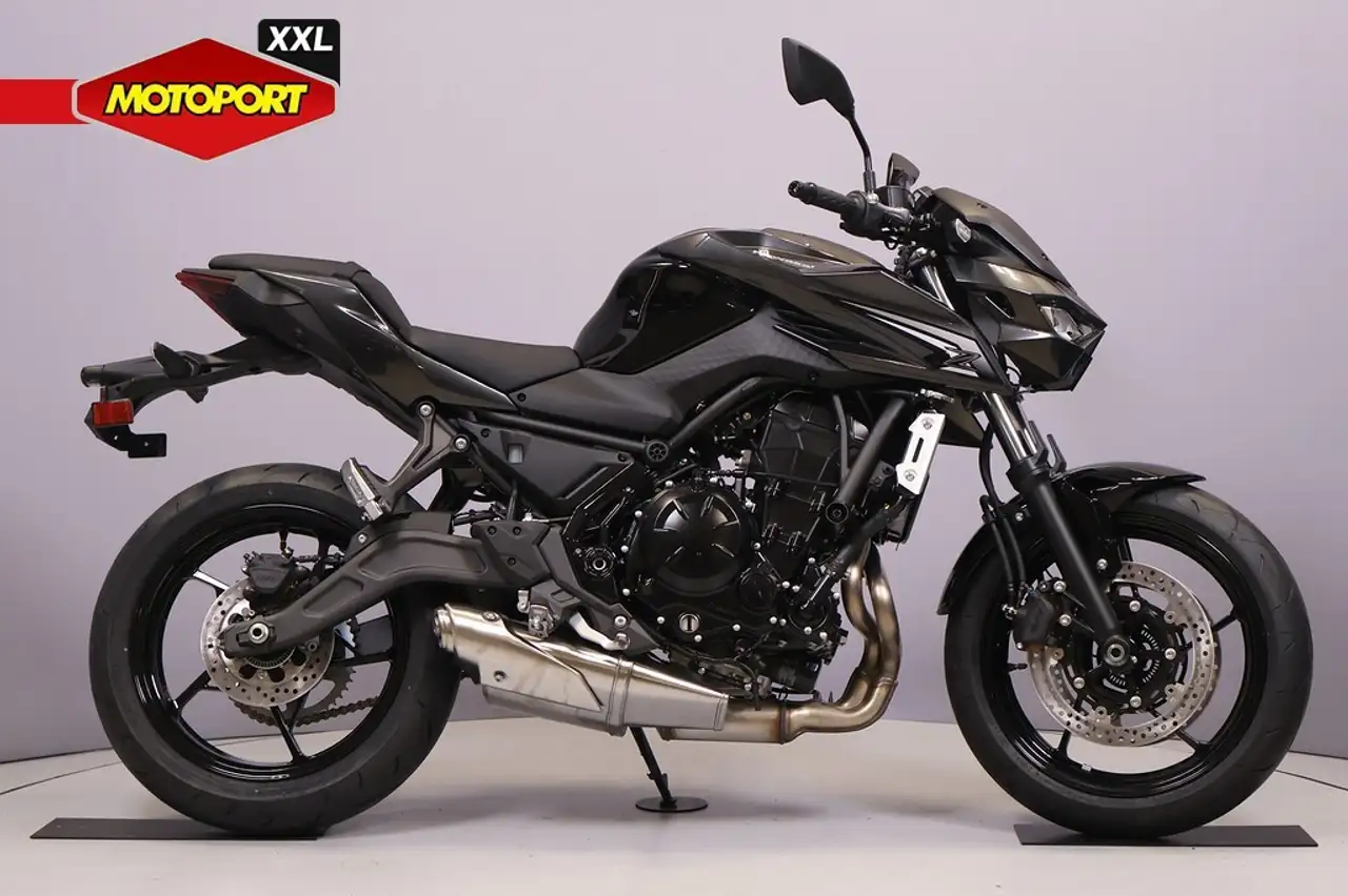 Kawasaki Z 650