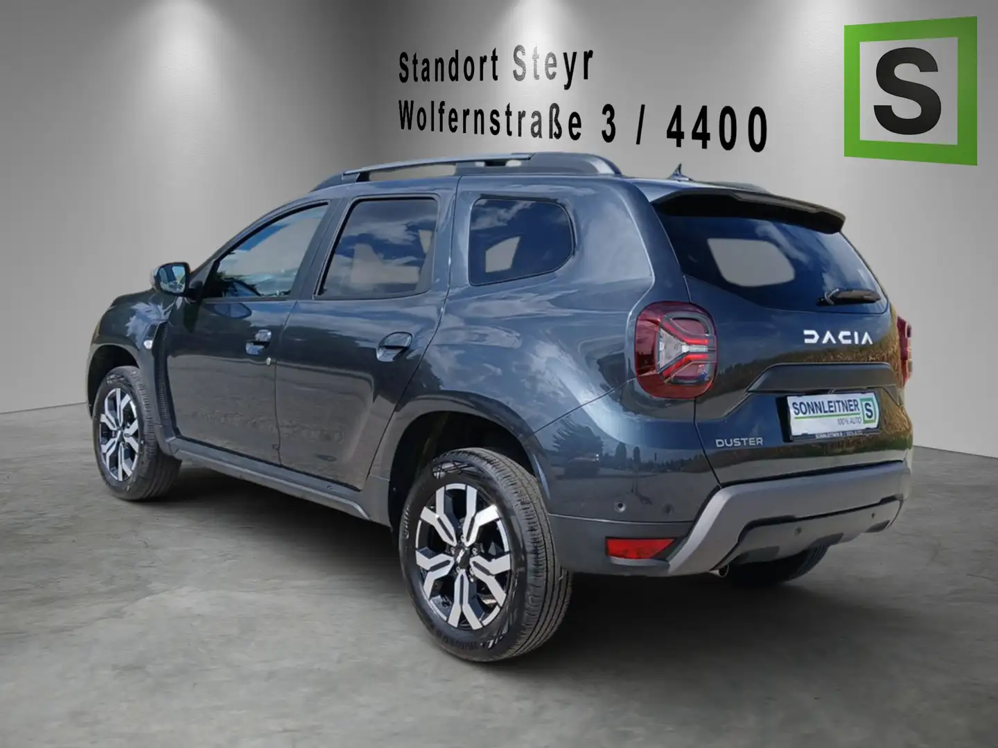 Dacia Duster DUSTER Journey TCe 150 EDC Grau - 2