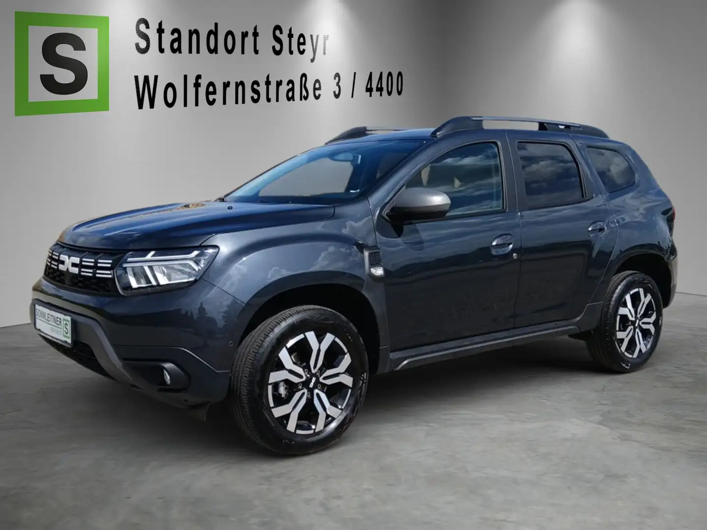 Dacia Duster DUSTER Journey TCe 150 EDC Grau - 1