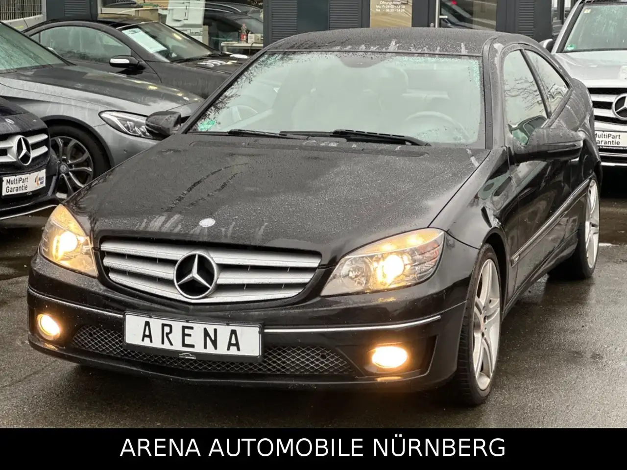 Mercedes-Benz CLC