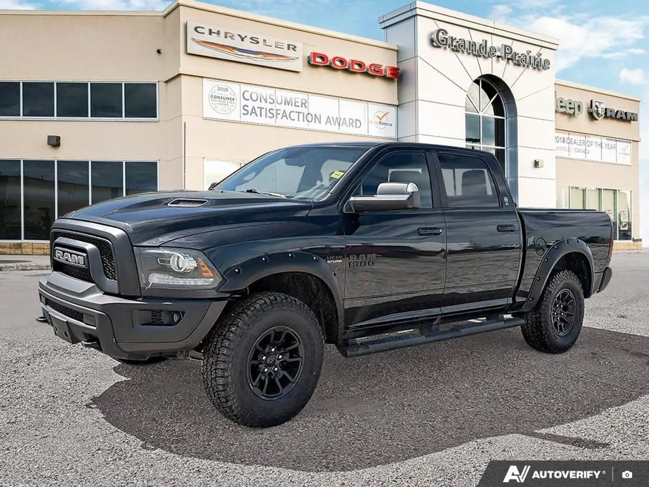 2017 RAM 1500