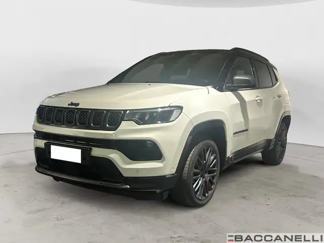 2021 Jeep Compass in White for sale