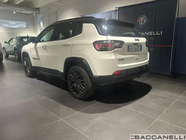 Jeep Compass view 2