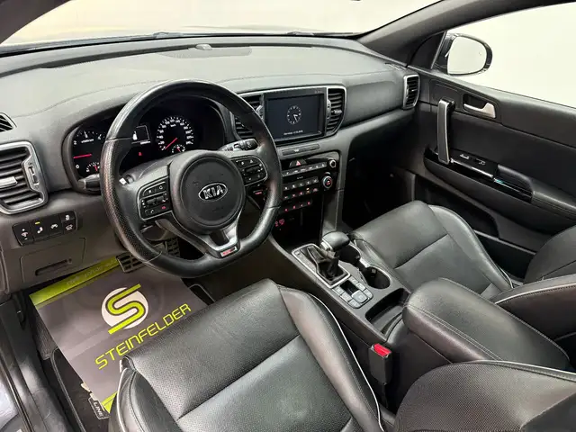Kia Sportage view 10