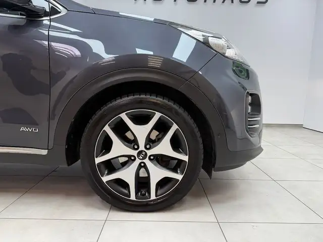Kia Sportage view 9
