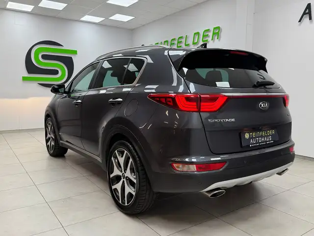 Kia Sportage view 5