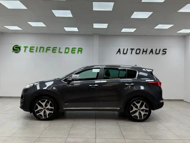 Kia Sportage view 4