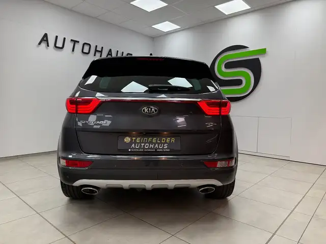 Kia Sportage view 6