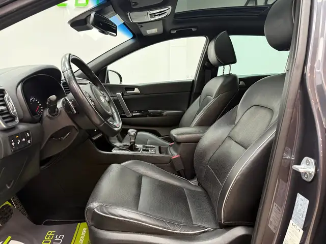 Kia Sportage view 12