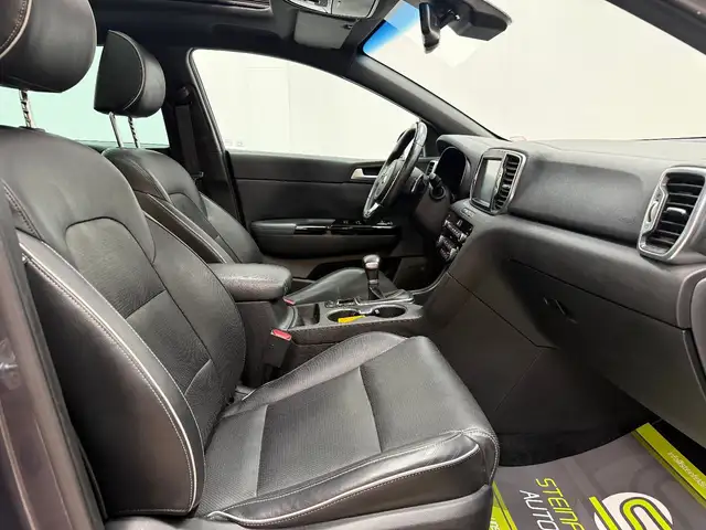 Kia Sportage view 13